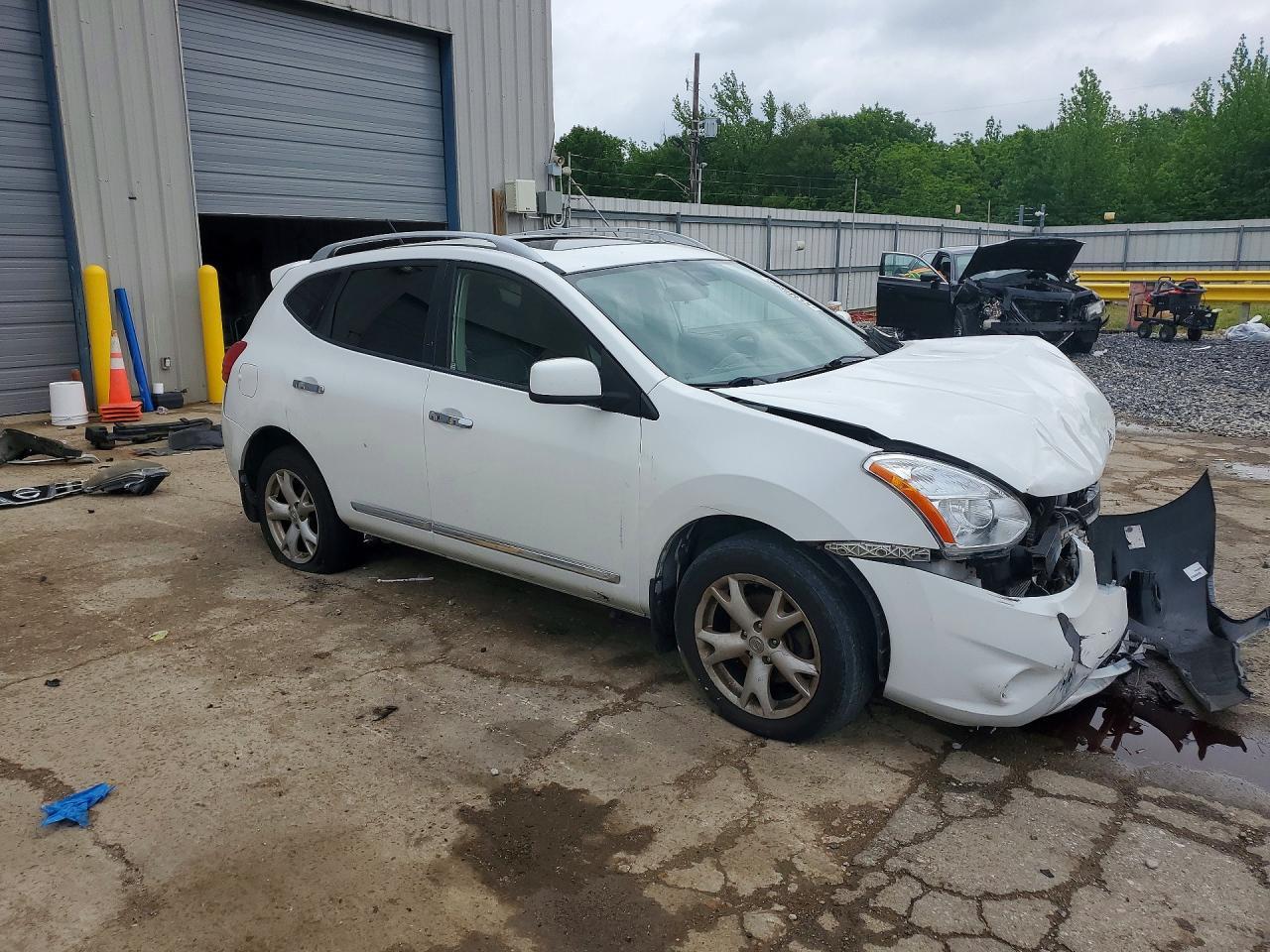 2011 Nissan Rogue S - Фото 4