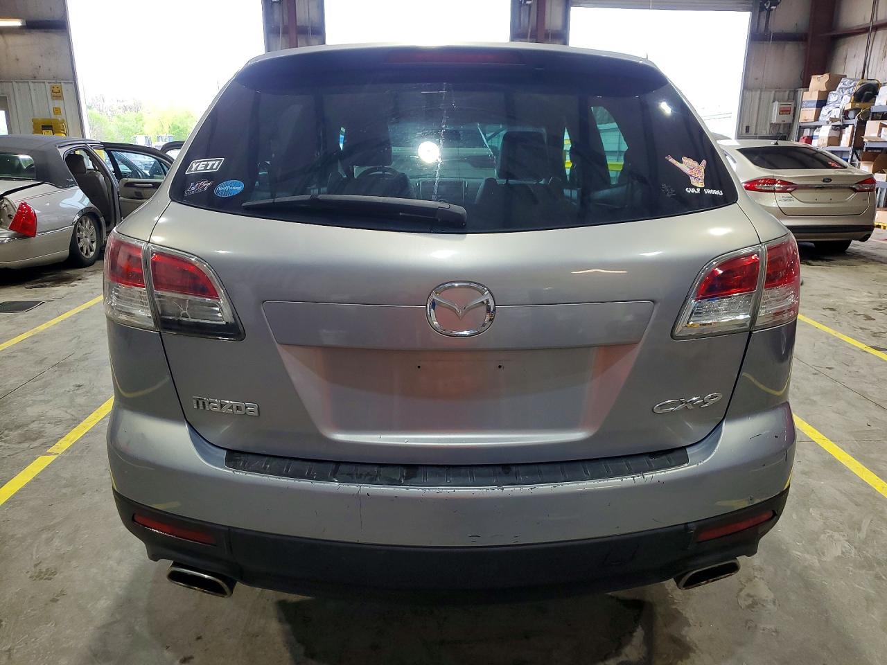 2008 Mazda Cx-9 - Фото 6