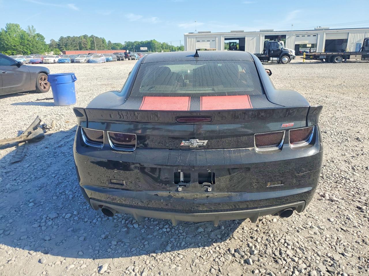 2013 Chevrolet Camaro 2Ss - Фото 6
