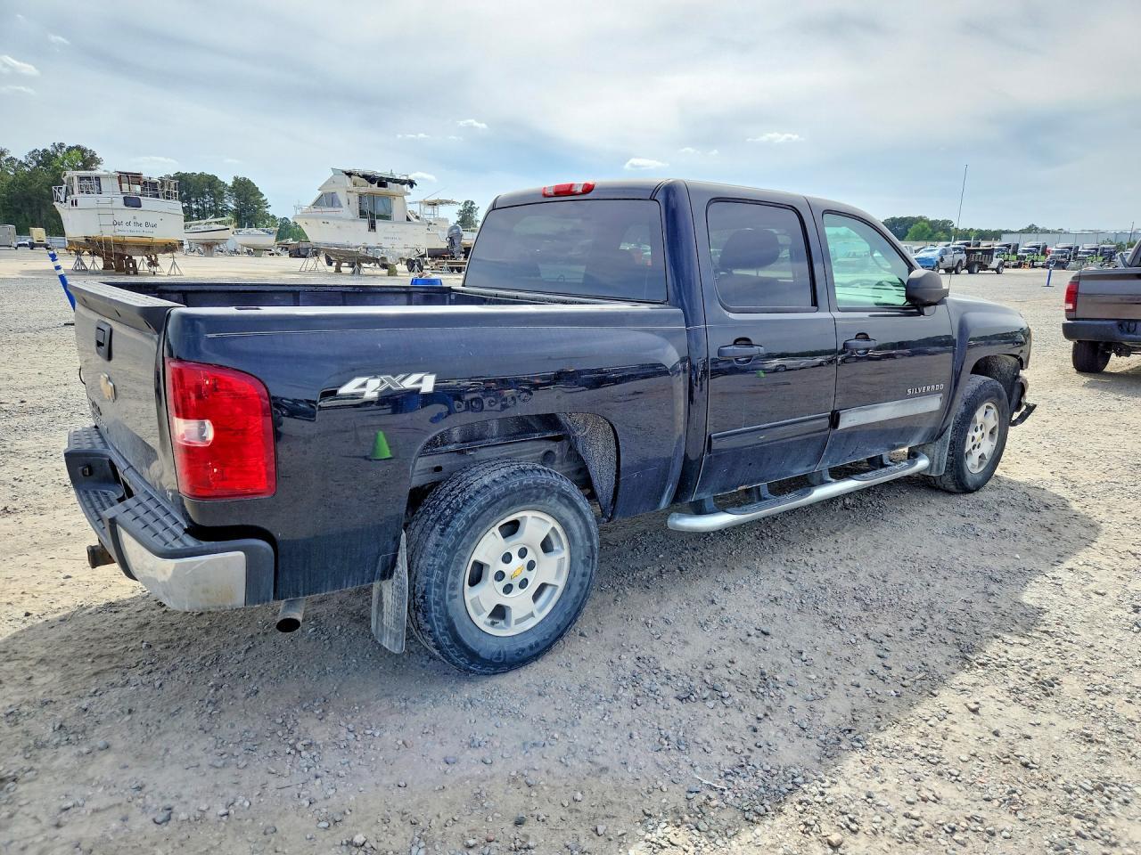 2010 Chevrolet Silverado K1500 Lt - Image 3