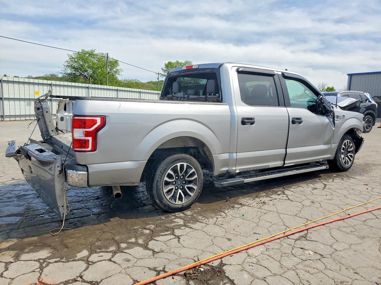 2020 Ford F150 Supercrew - Image 3