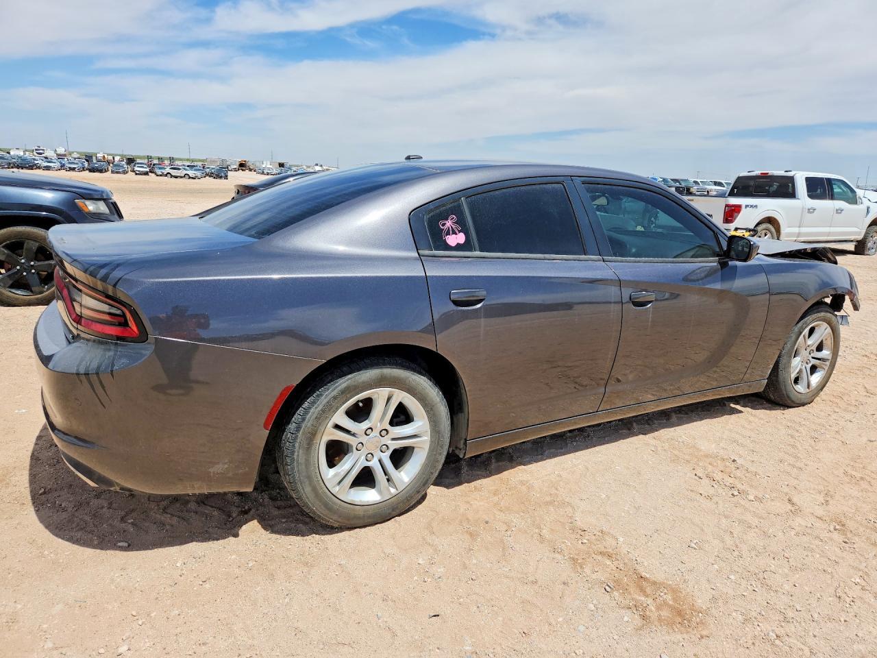 2019 Dodge Charger Sxt - Фото 3