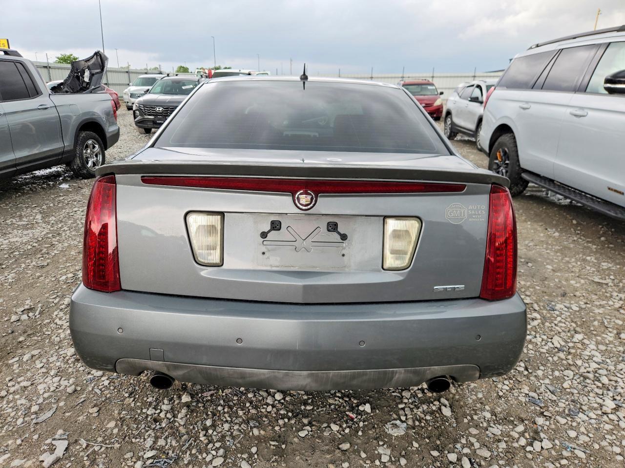 2006 Cadillac Sts - Image 6