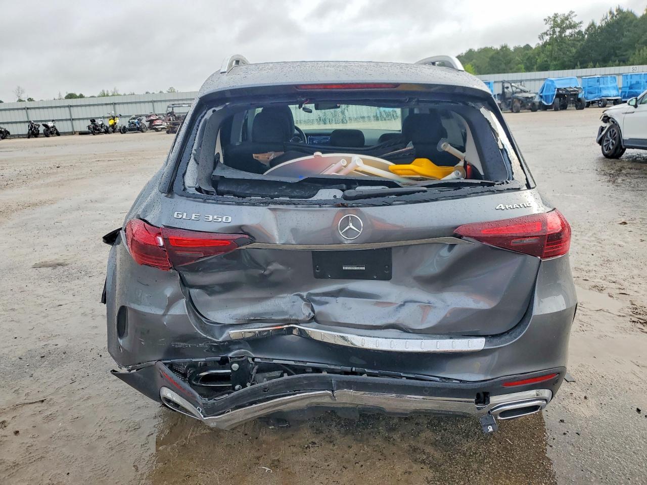 2025 Mercedes-Benz Gle 350 4Matic - Фото 6