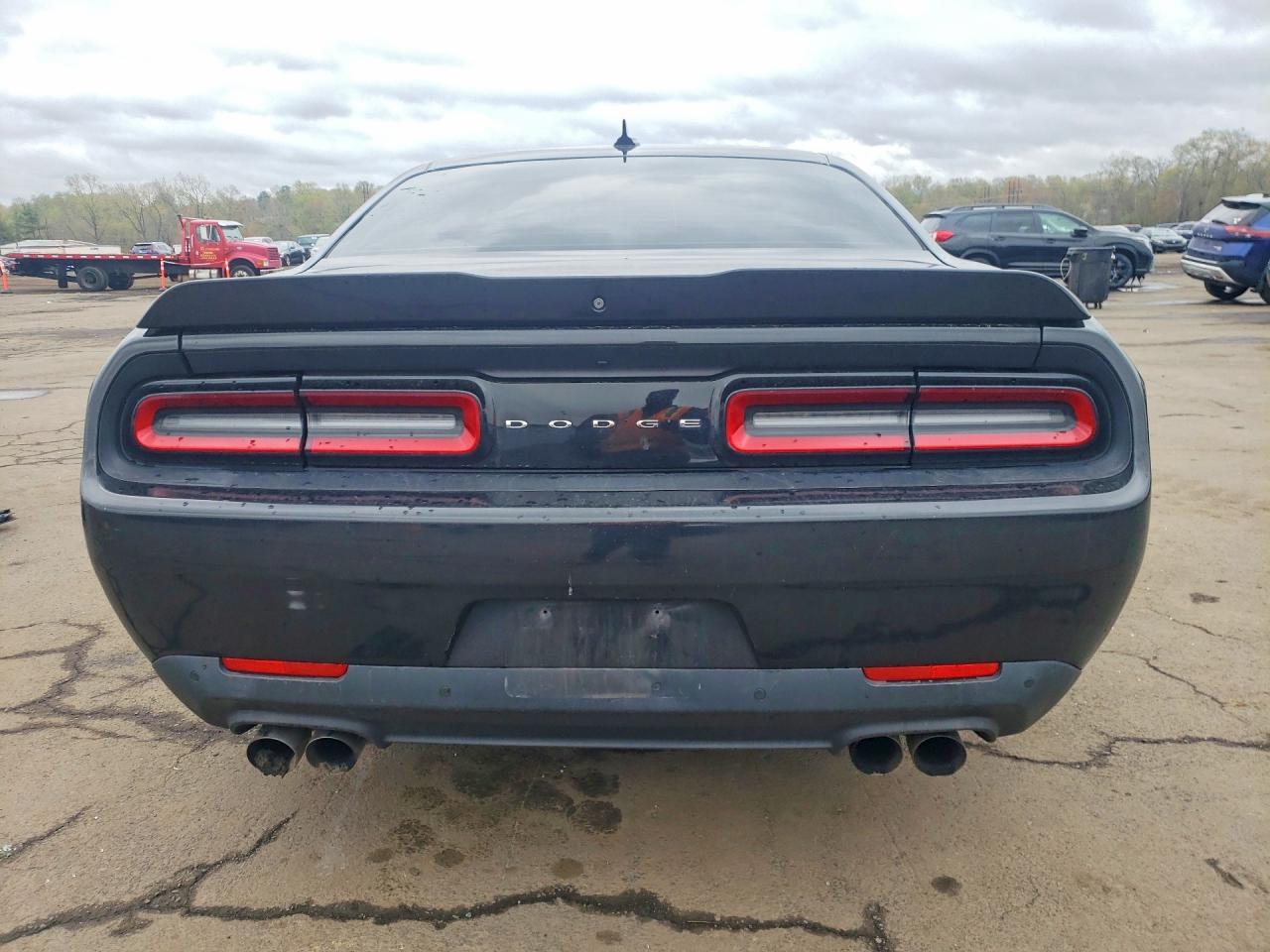 2015 Dodge Challenger Sxt Plus - Фото 6