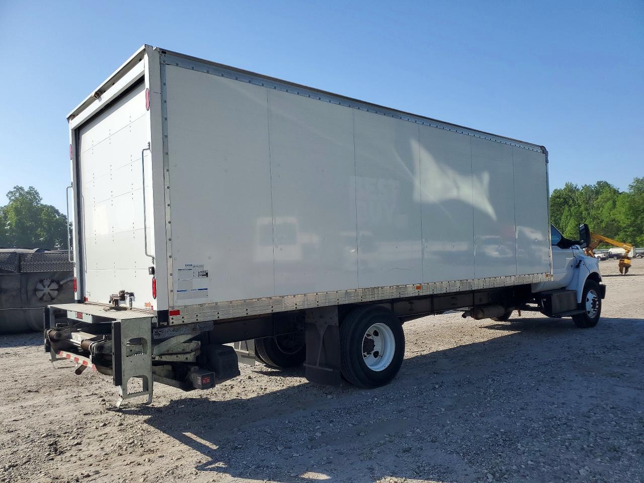 2022 Ford F650 Super - Image 3