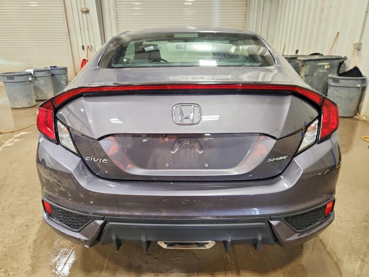 2019 Honda Civic Sport - Image 6