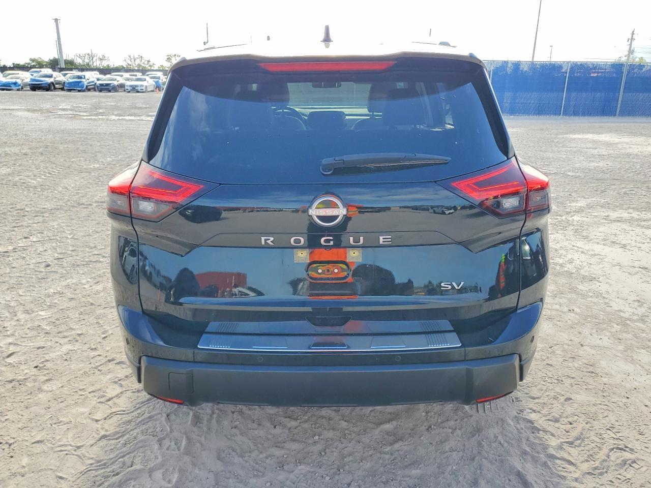 2024 Nissan Rogue Sv - Фото 6