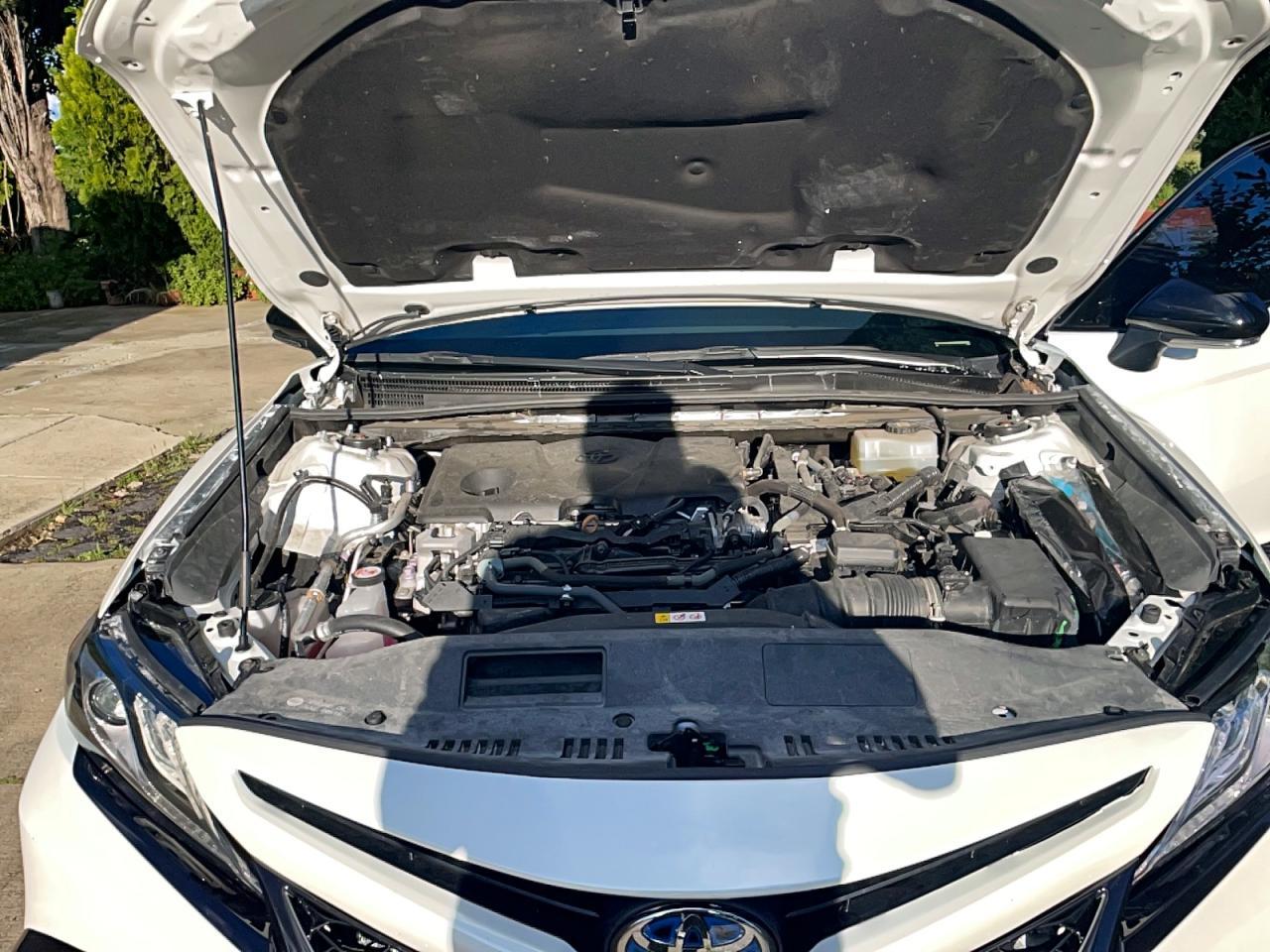 2023 Toyota Camry Xse - Image 7