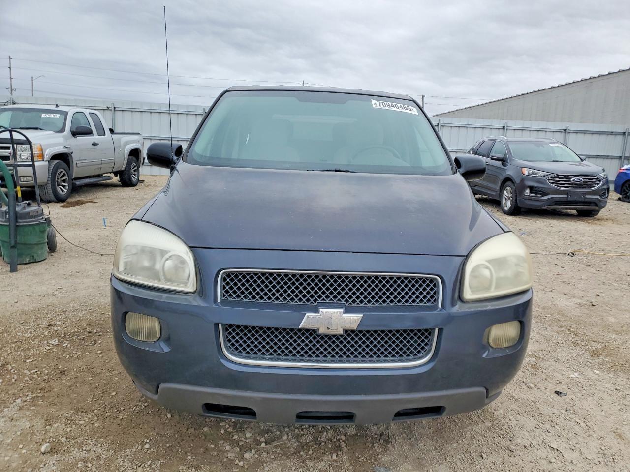 2008 Chevrolet Uplander Ls - Фото 5