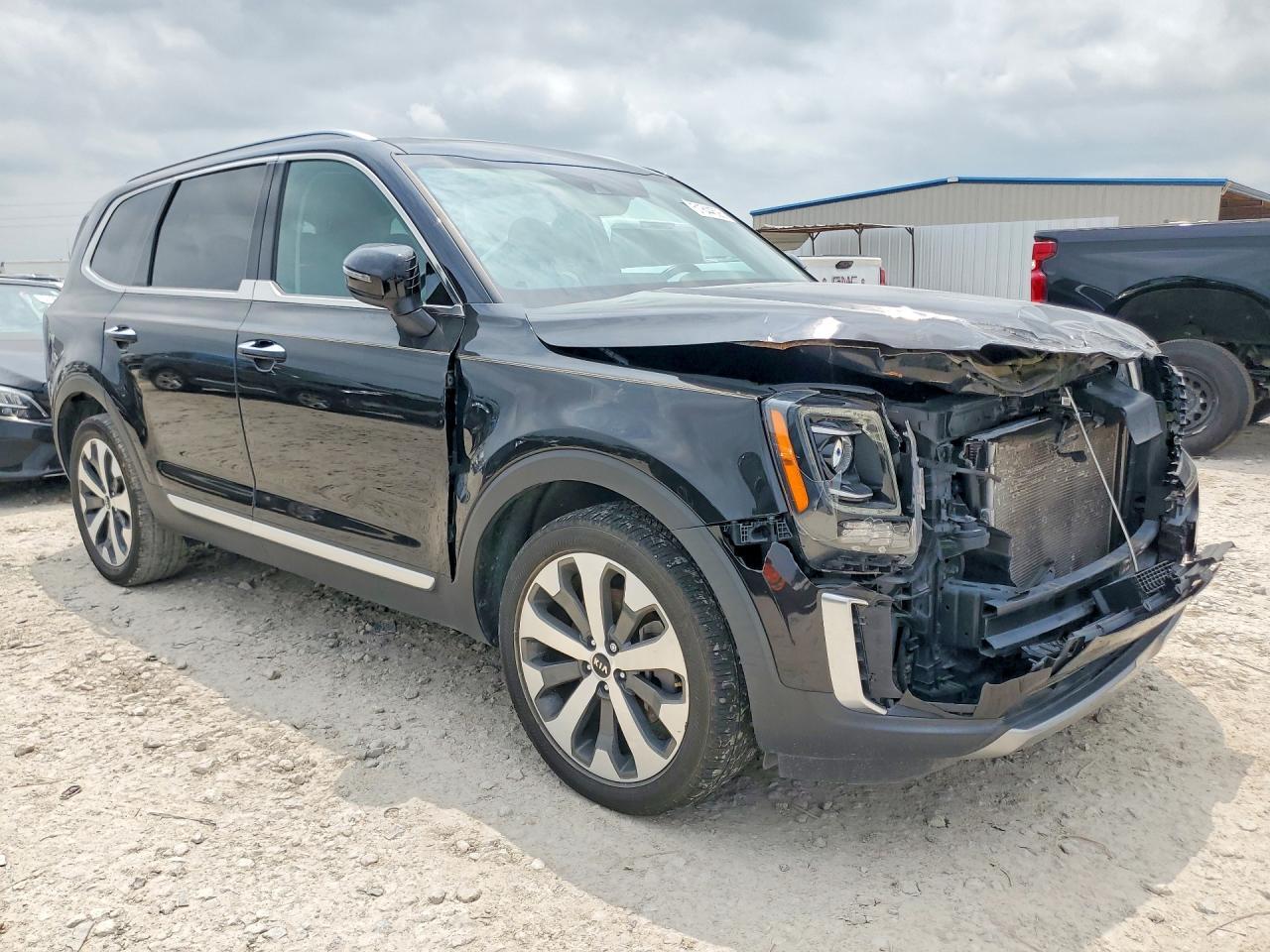 2021 Kia Telluride S - Фото 4