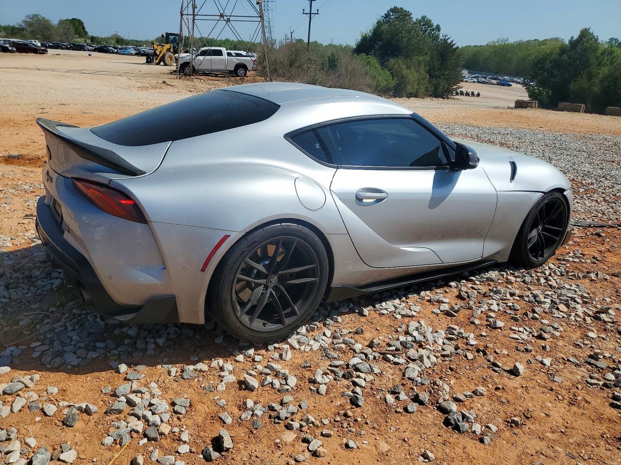 2020 Toyota Gr Supra 3.0 Premium - Фото 3
