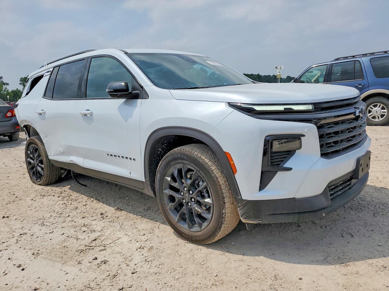 2026 Chevrolet Traverse - Фото 4