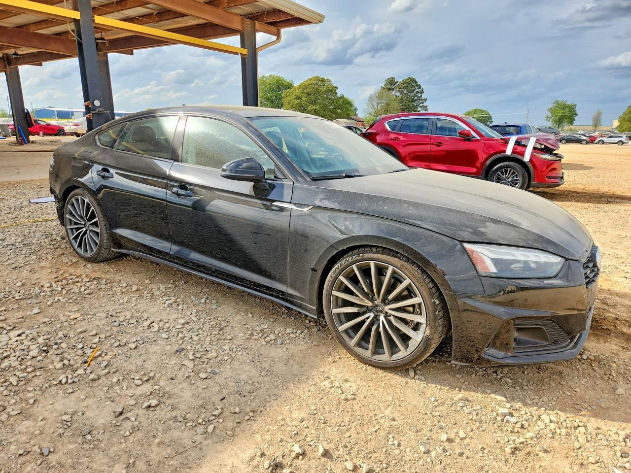 2022 Audi A5 Premium Plus 40 - Фото 4