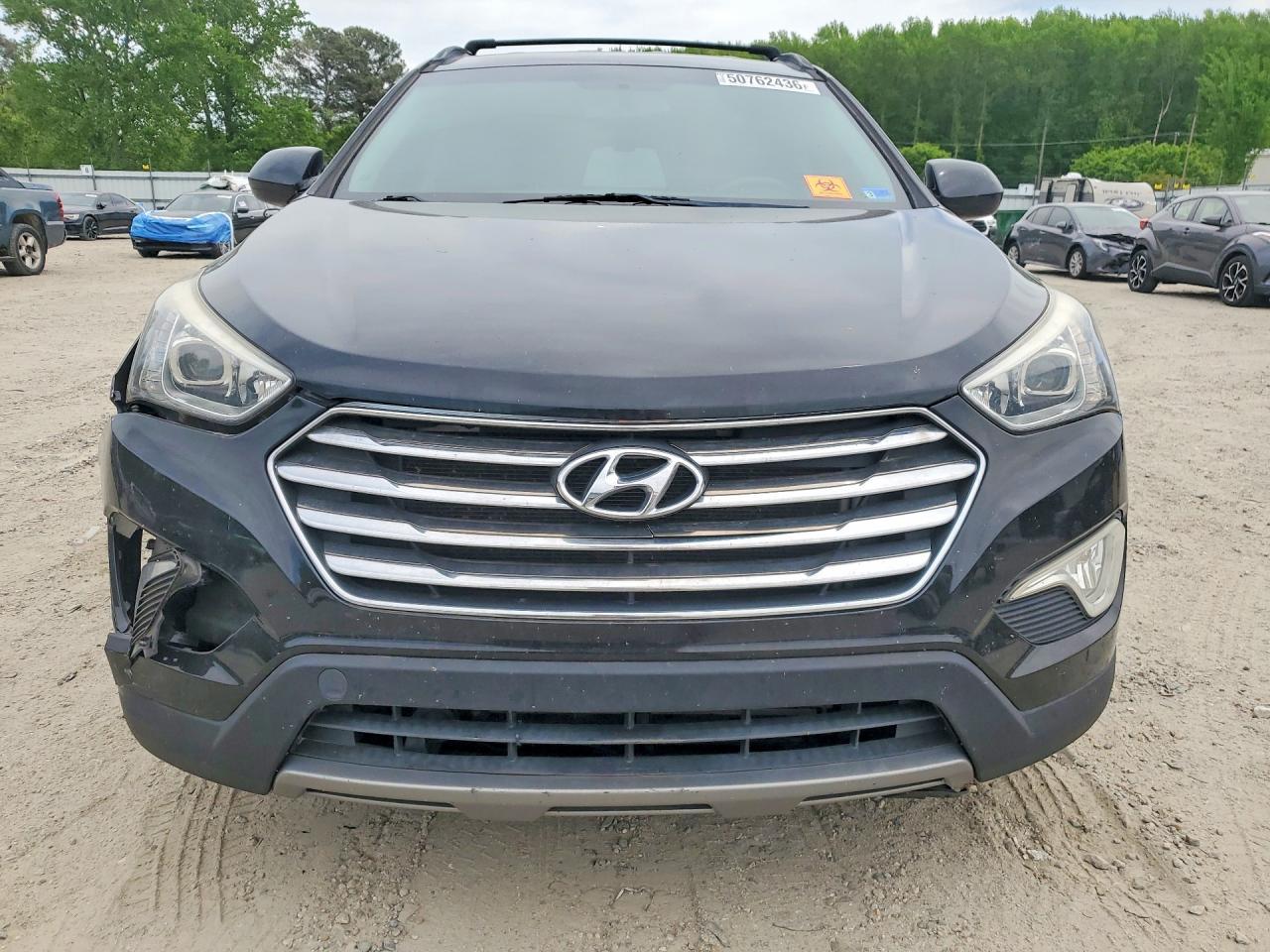 2013 Hyundai Santa Fe Gls - Фото 5