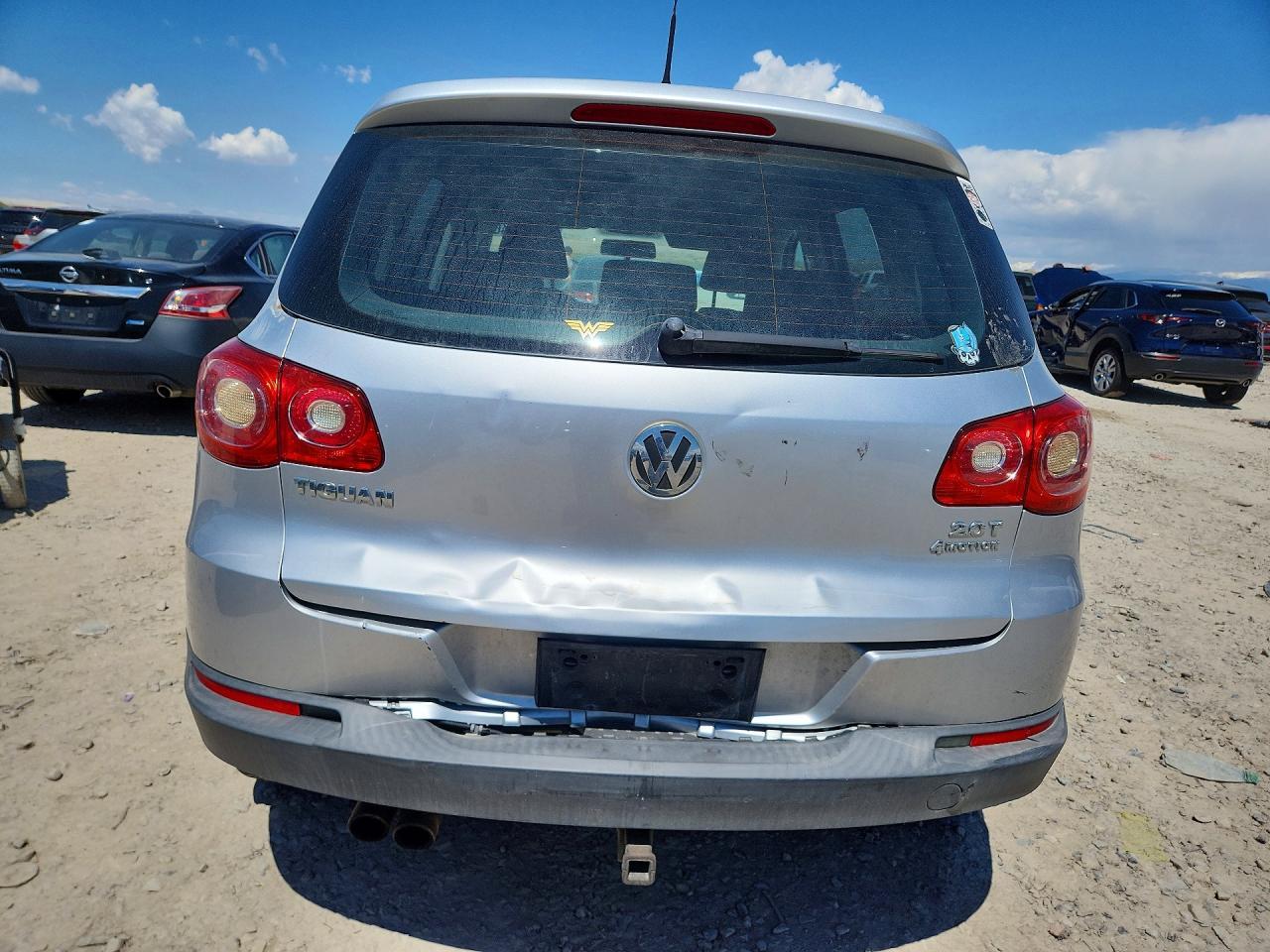 2010 Volkswagen Tiguan Se - Image 6