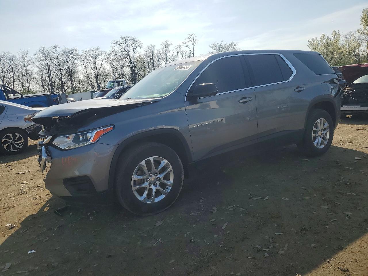 2019 Chevrolet Traverse Ls