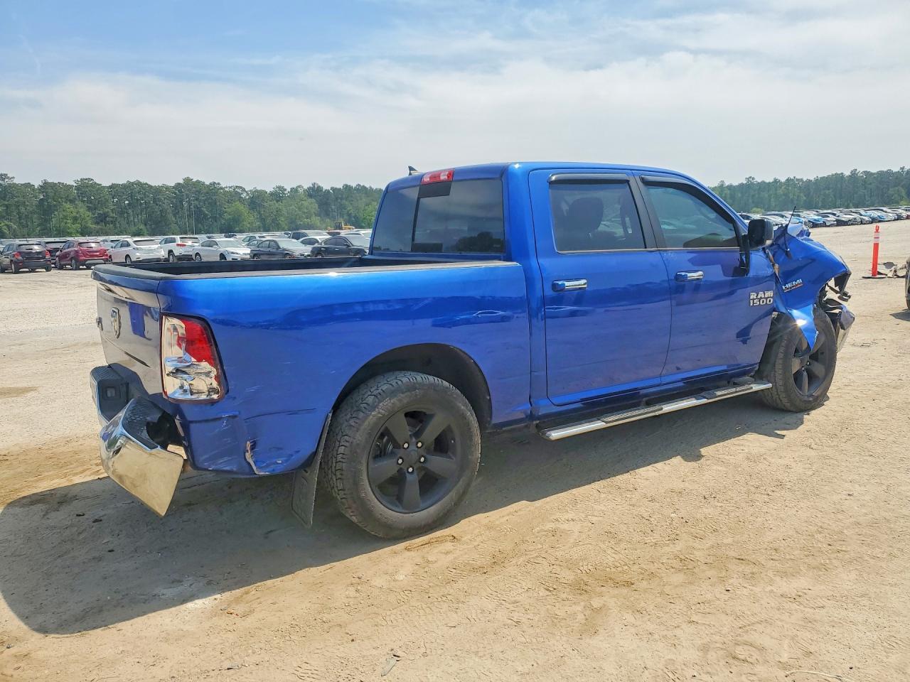 2016 Ram 1500 Slt - Фото 3