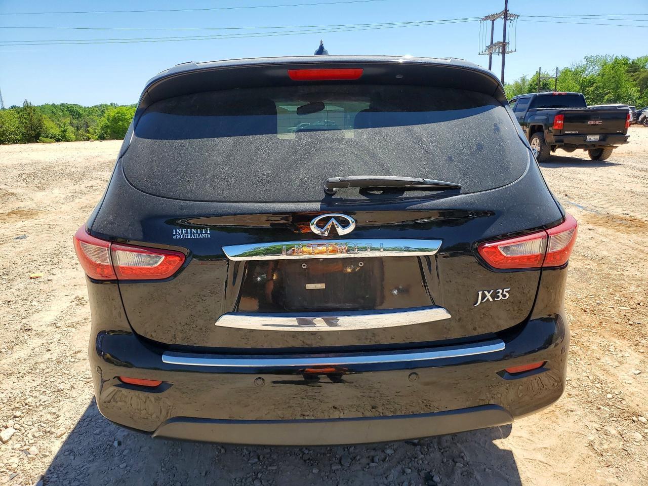 2013 Infiniti Jx35 Base - Image 6