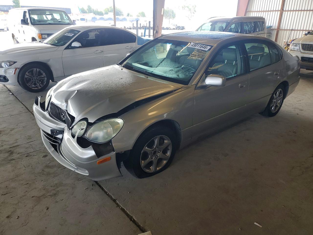 2004 Lexus Gs 300 Base