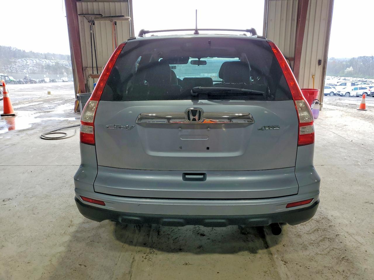 2010 Honda Cr-V Ex - Image 6