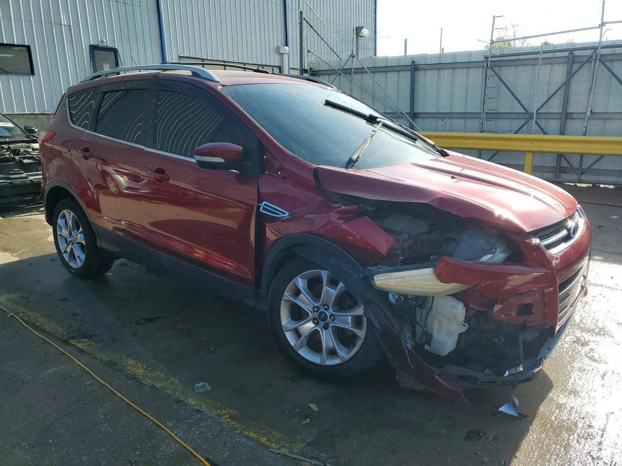 2014 Ford Escape Titanium - Image 4