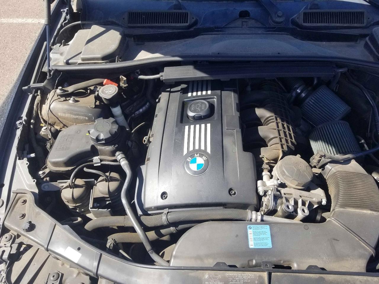 2010 BMW 335 I - Фото 7