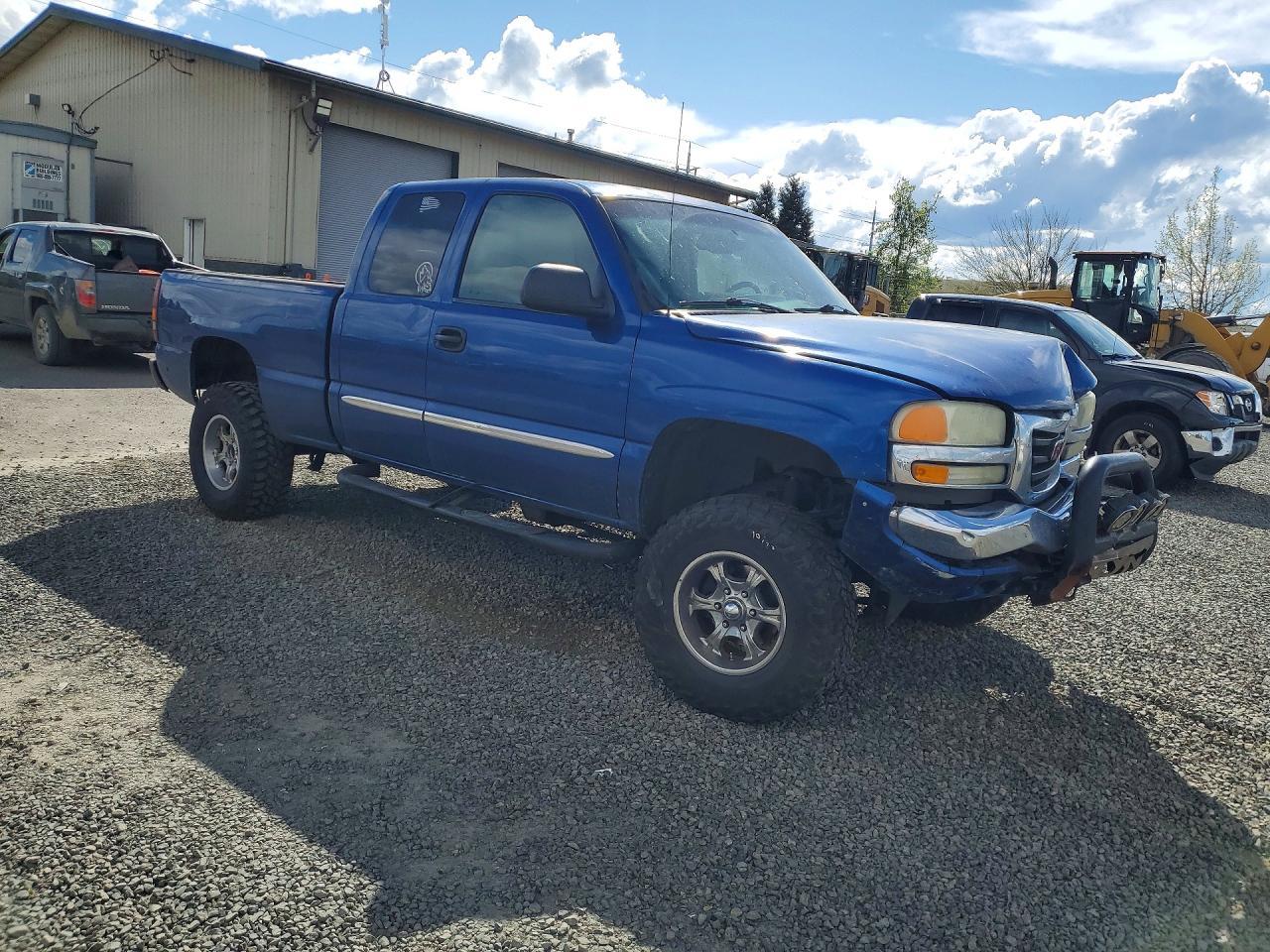 2003 GMC New Sierra K1500 - Фото 4