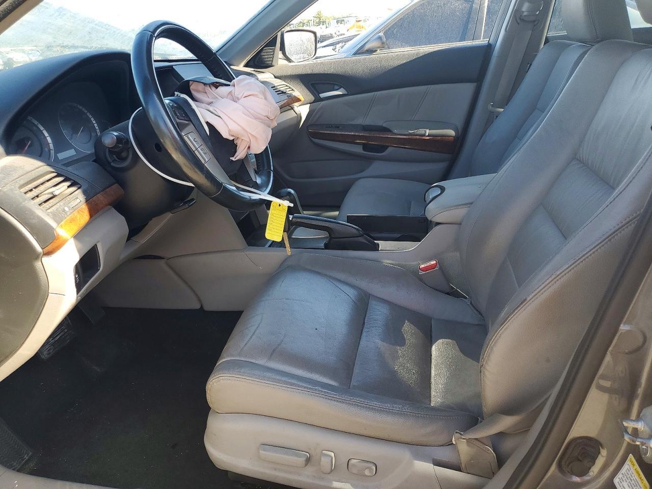 2011 Honda Accord Exl - Фото 7