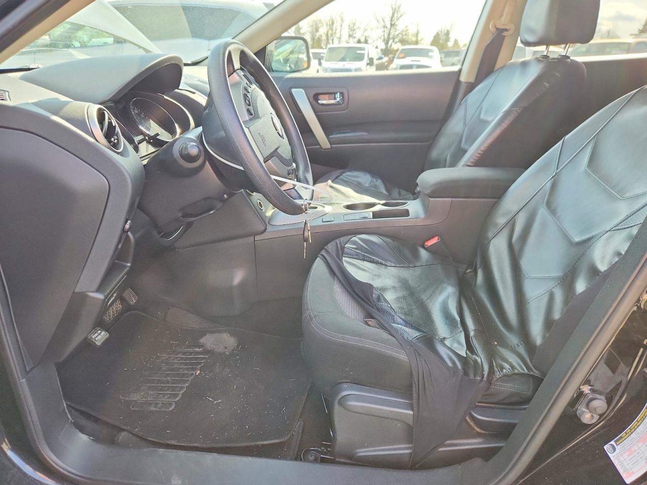 2012 Nissan Rogue S - Фото 7