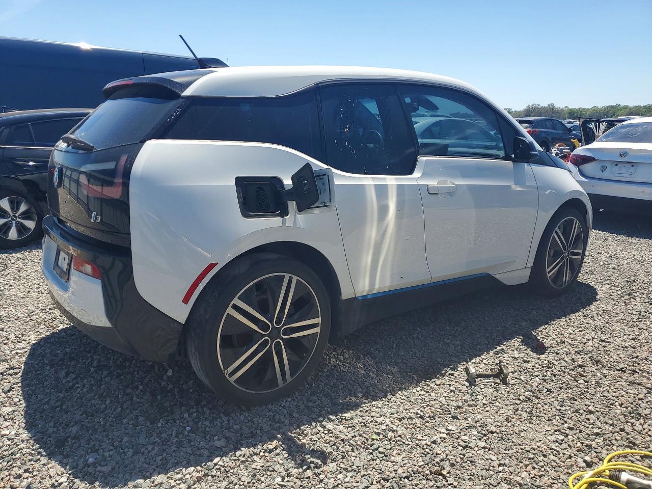 2015 BMW I3 Bev - Фото 3