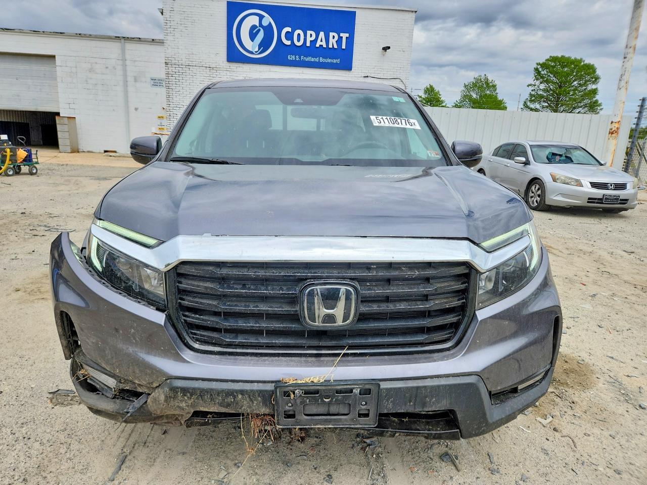 2023 Honda Ridgeline Rtl-E - Фото 5