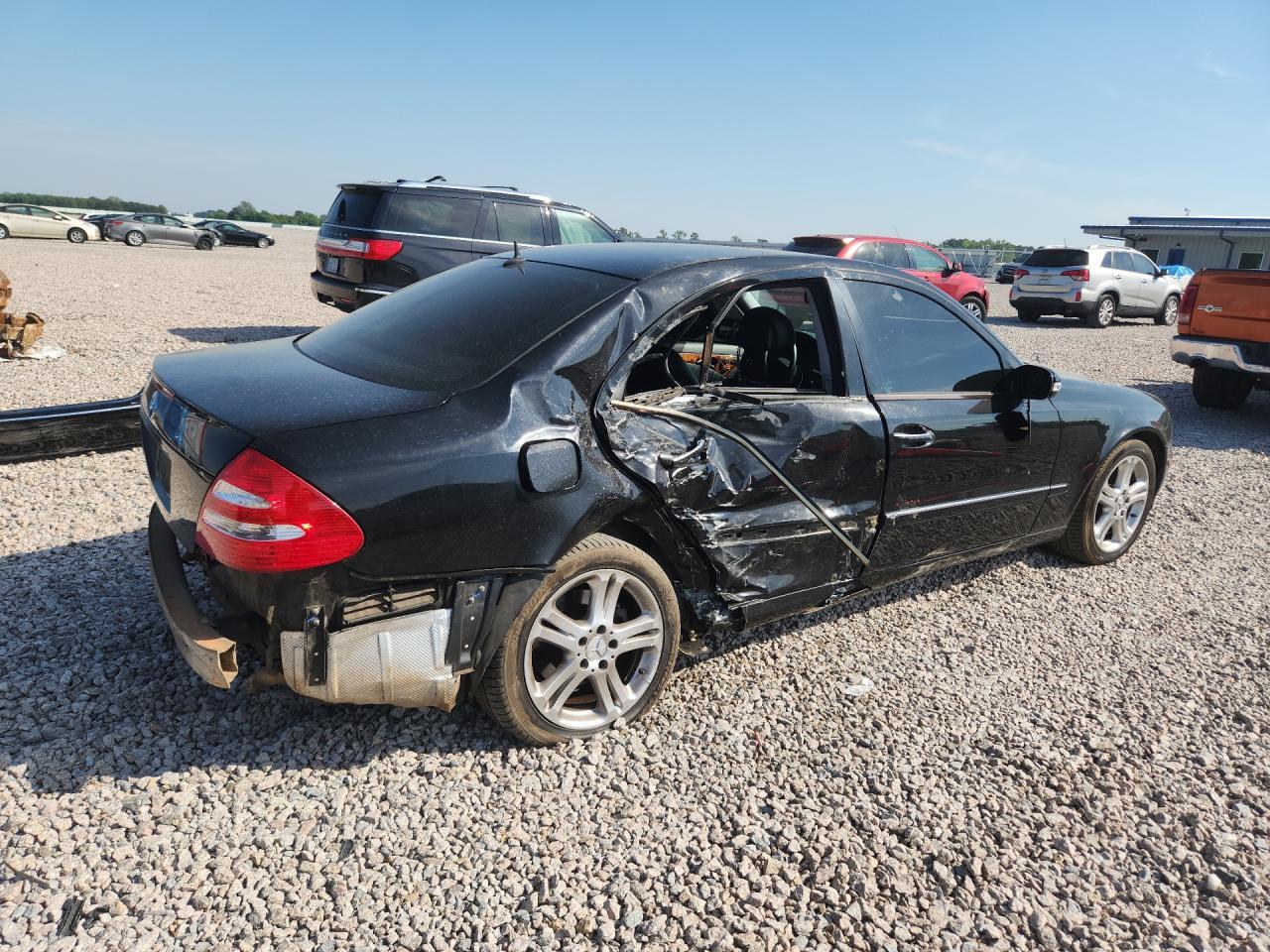 2005 Mercedes-Benz E 500 4Matic - Фото 3