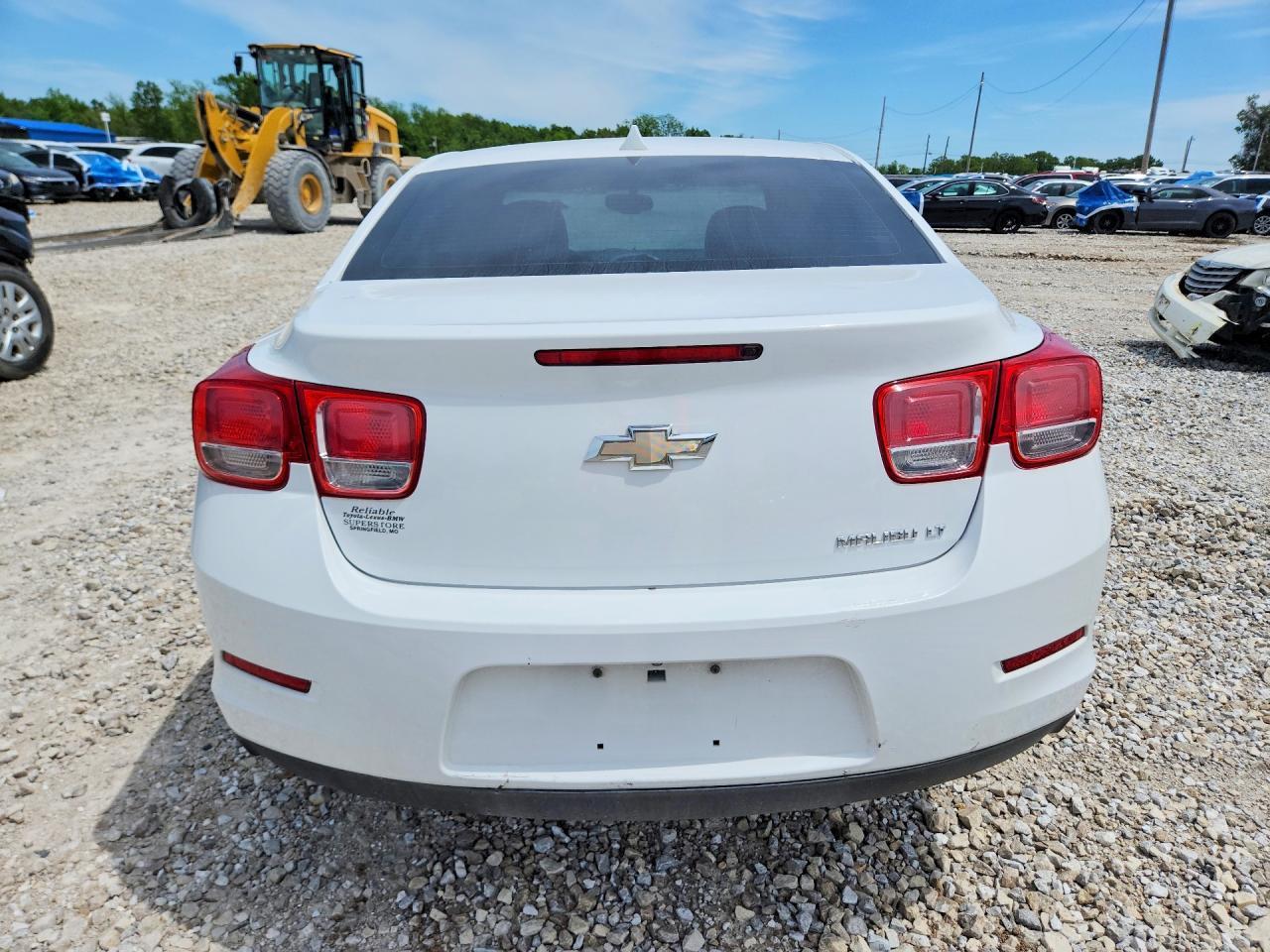 2013 Chevrolet Malibu 1Lt - Image 6