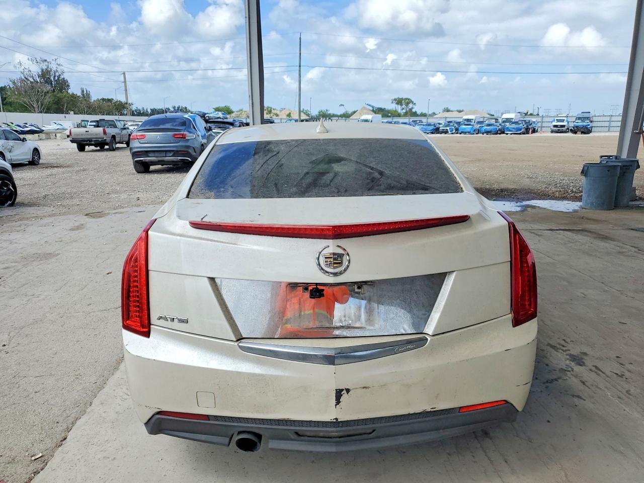 2014 Cadillac Ats - Image 6