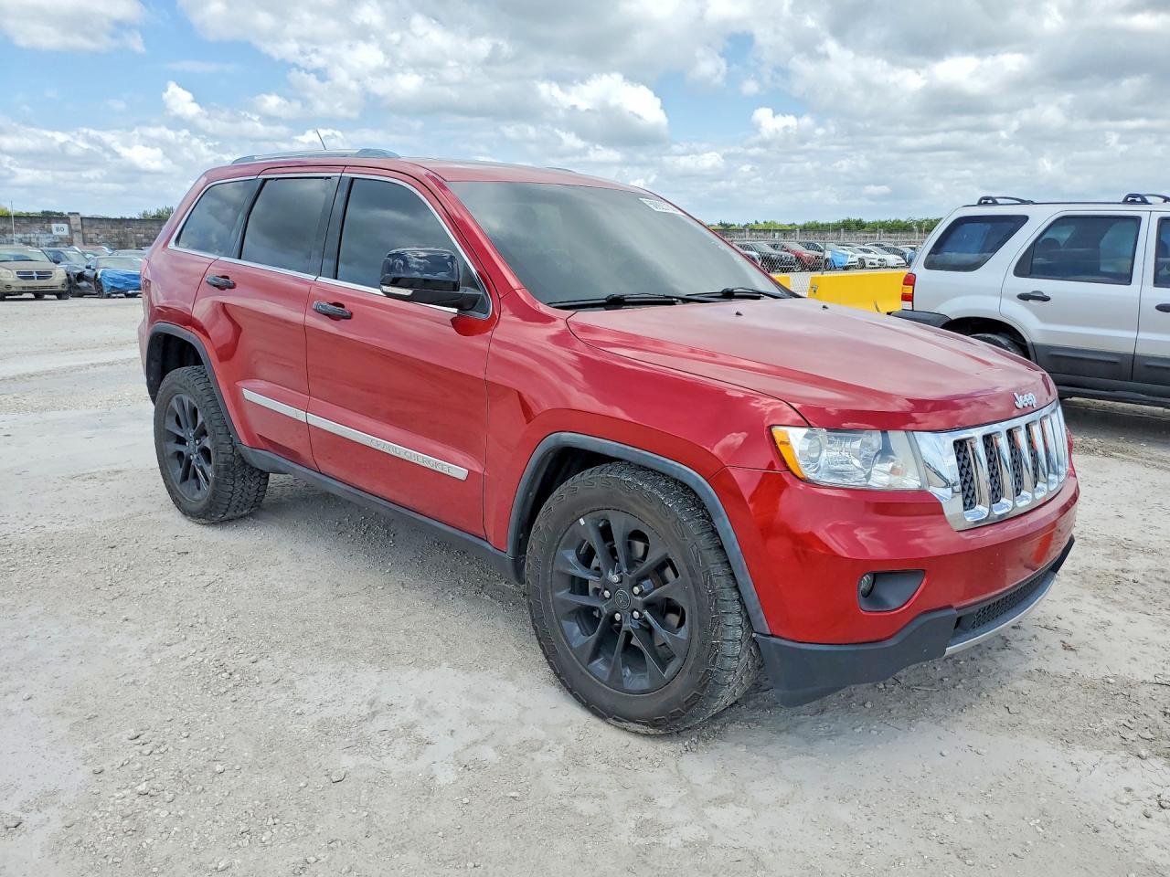 2011 Jeep Grand Cherokee Overland - Фото 4