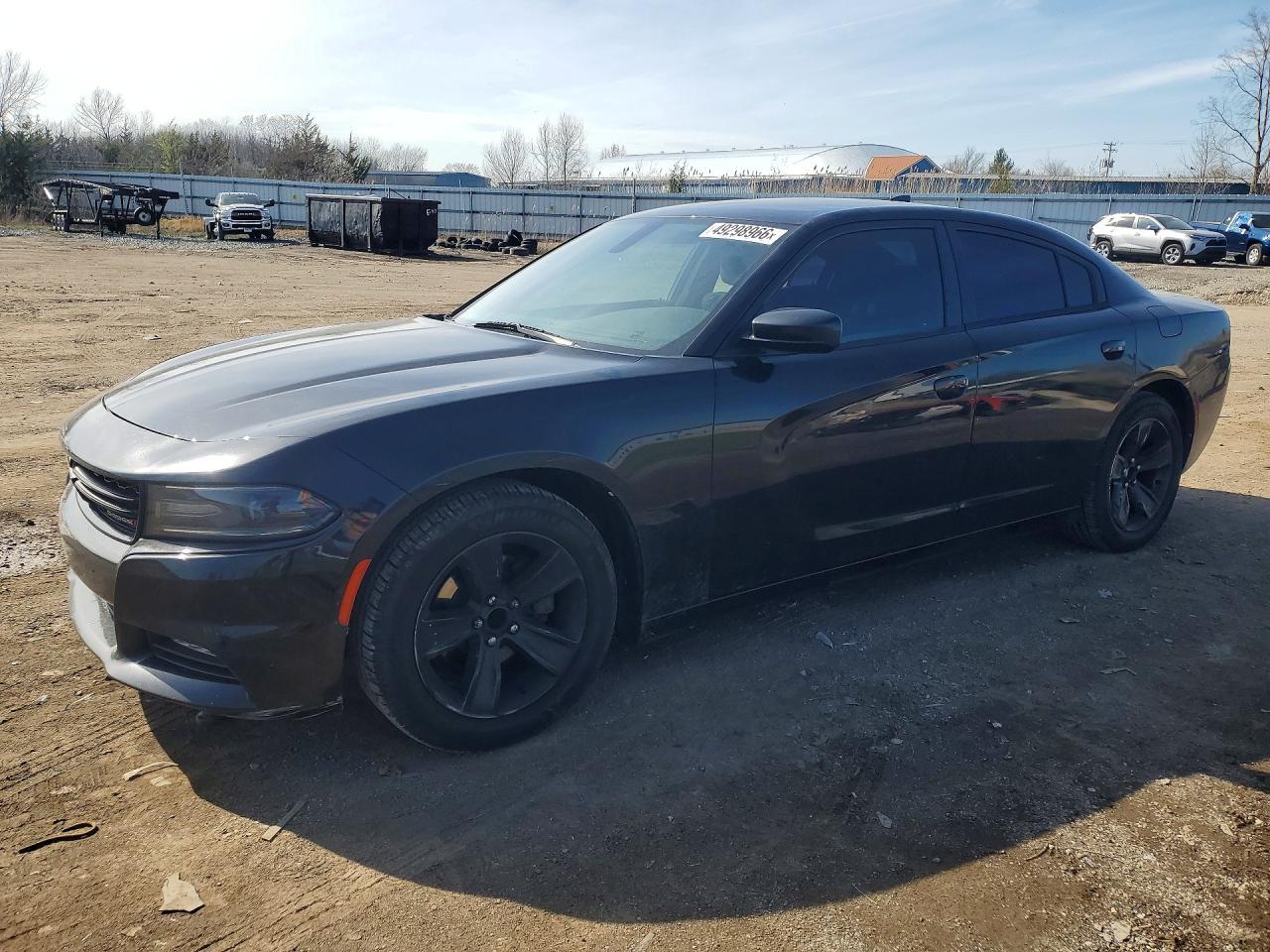 2016 Dodge Charger