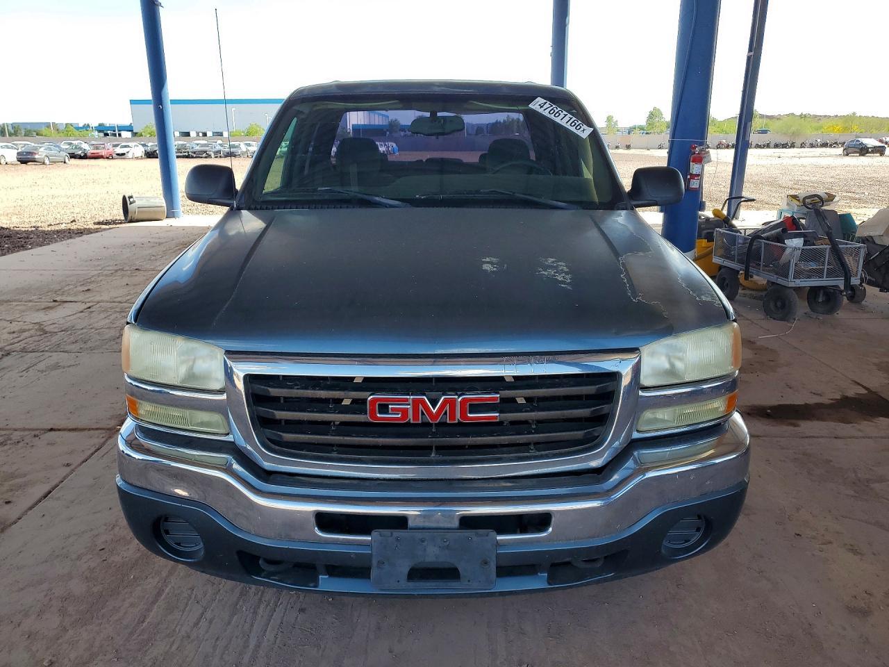 2006 GMC New Sierra C1500 - Фото 5