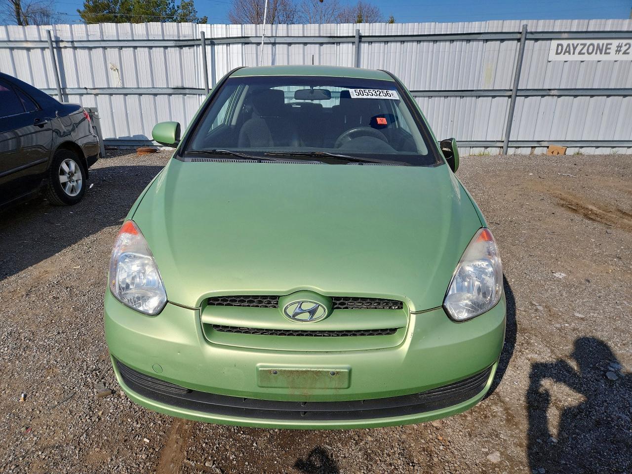 2010 Hyundai Accent Gl 3Dr - Image 5