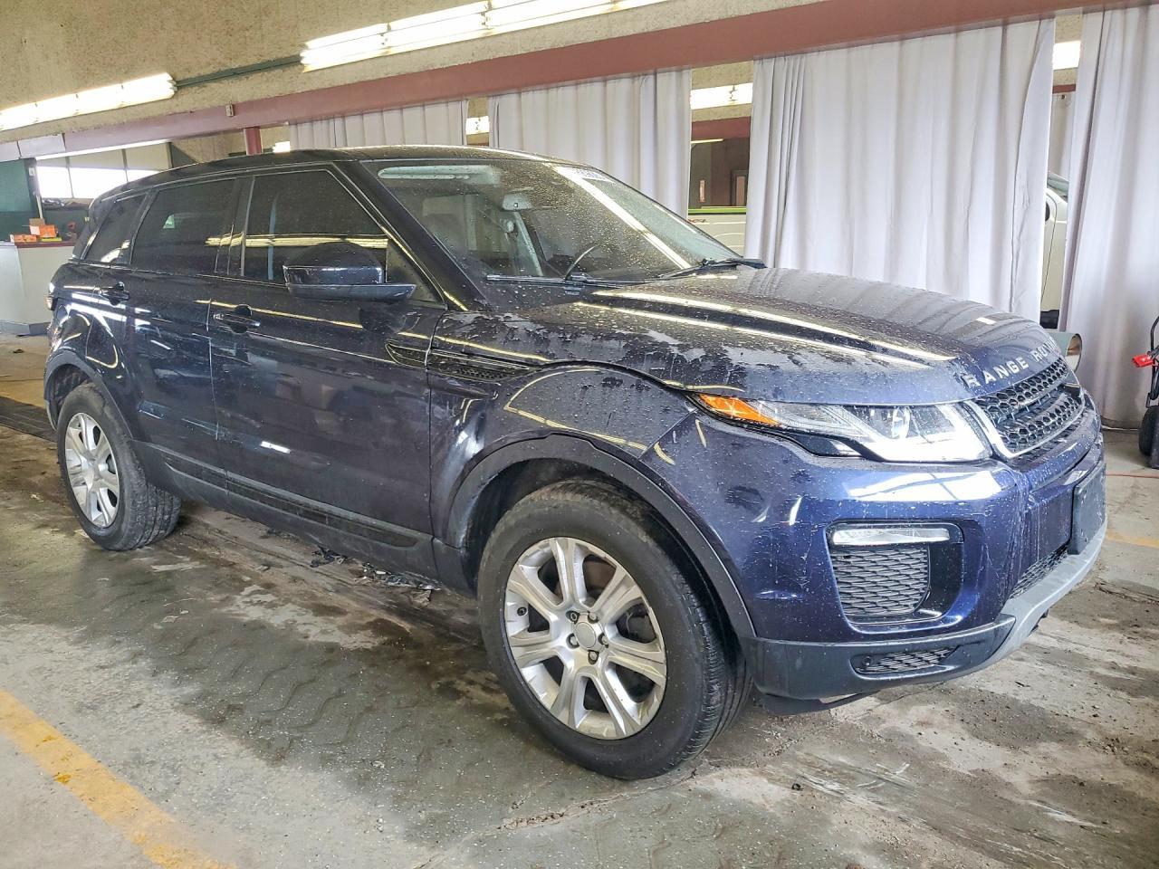 2016 Land Rover Range Rover Evoque Se - Фото 4