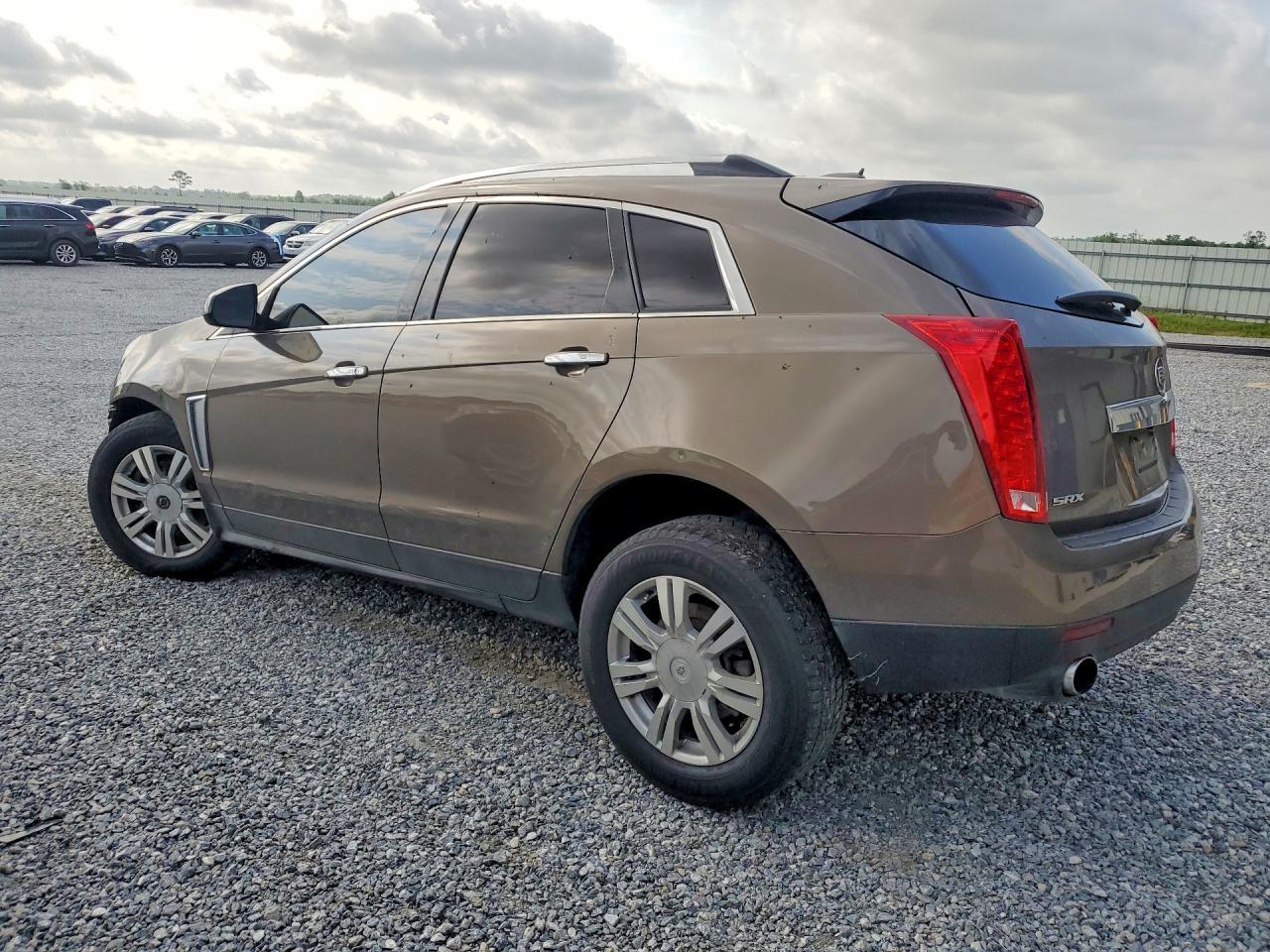 2015 Cadillac Srx Luxury Collection - Фото 2