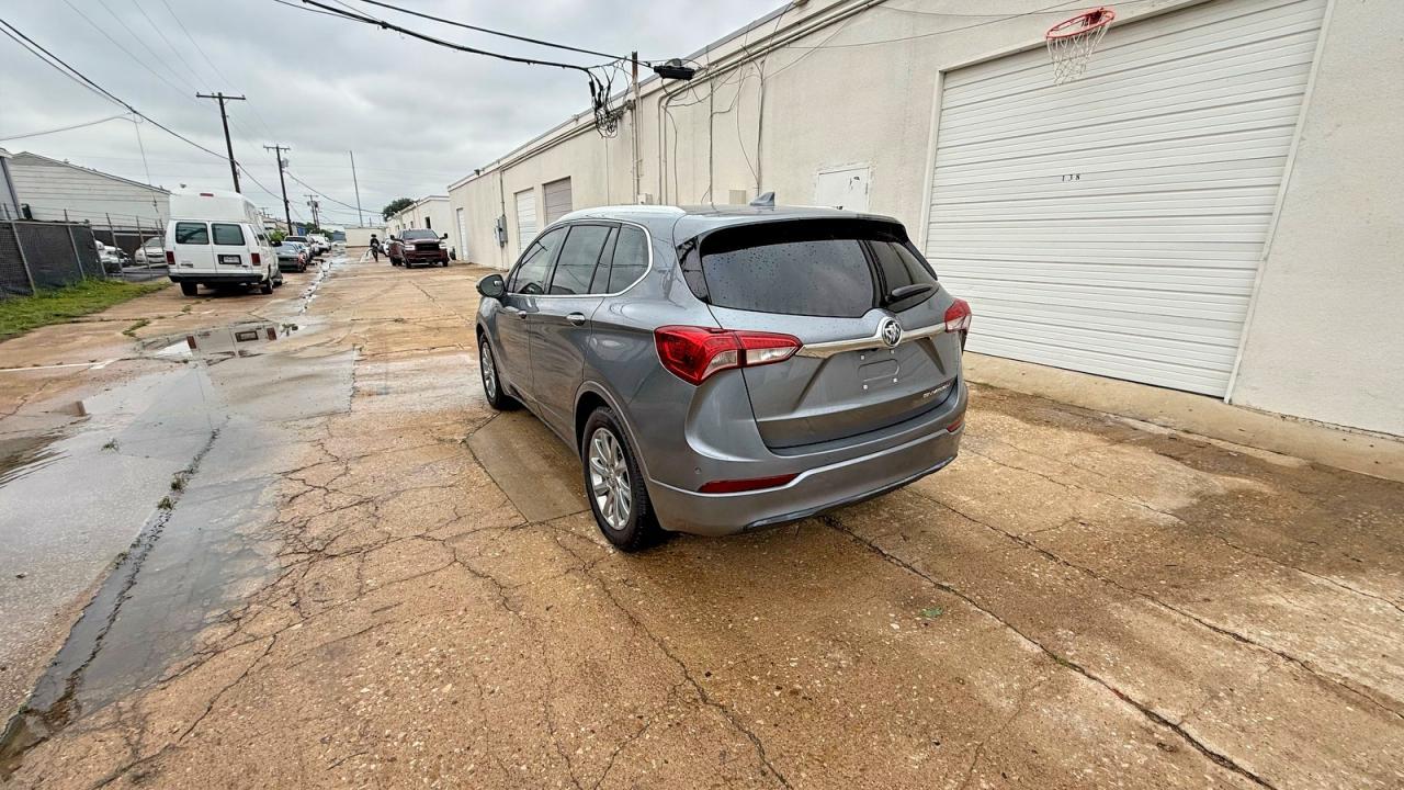 2020 Buick Envision Essence - Image 3