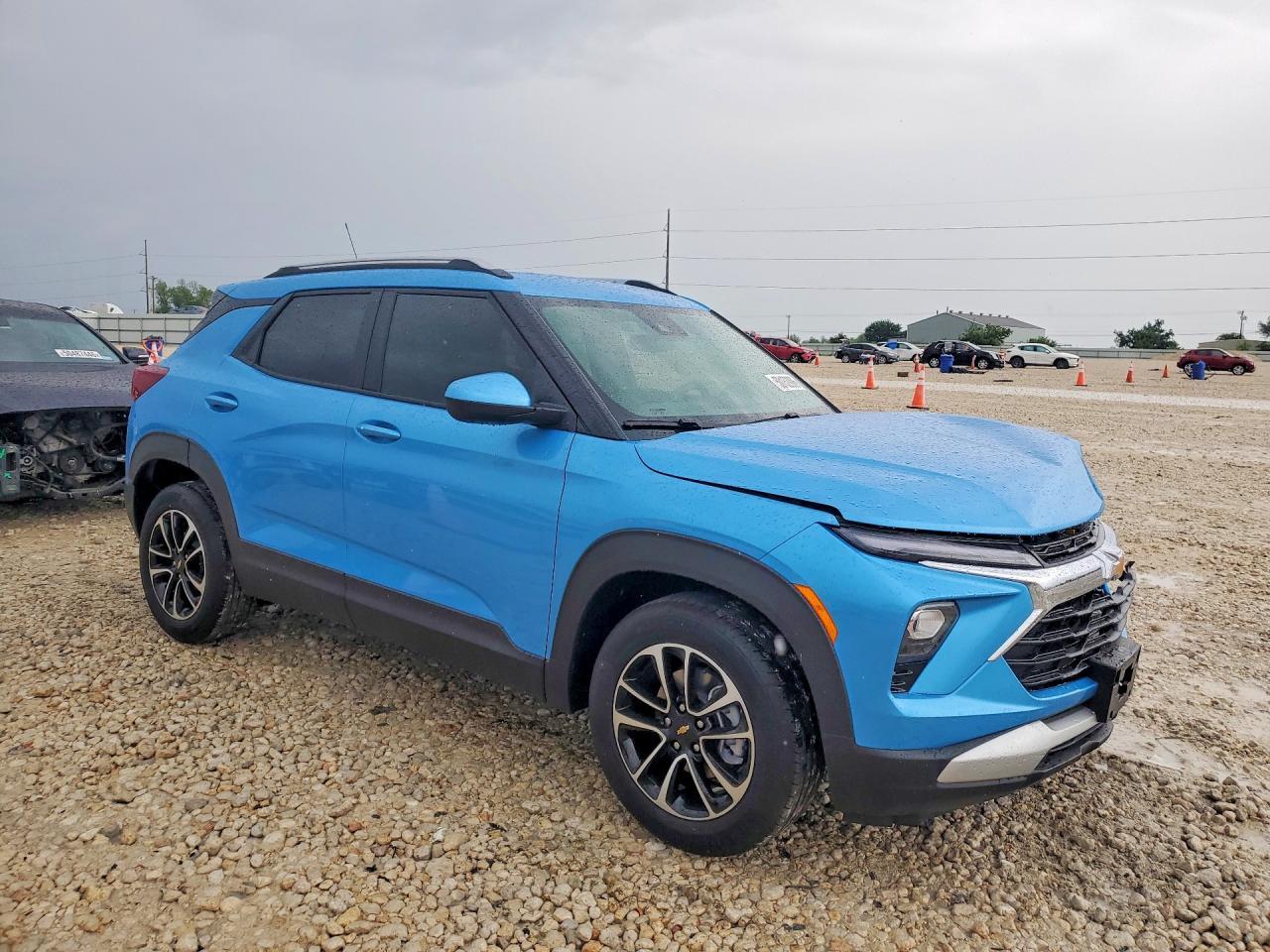 2026 Chevrolet Trailblazer Lt - Фото 4