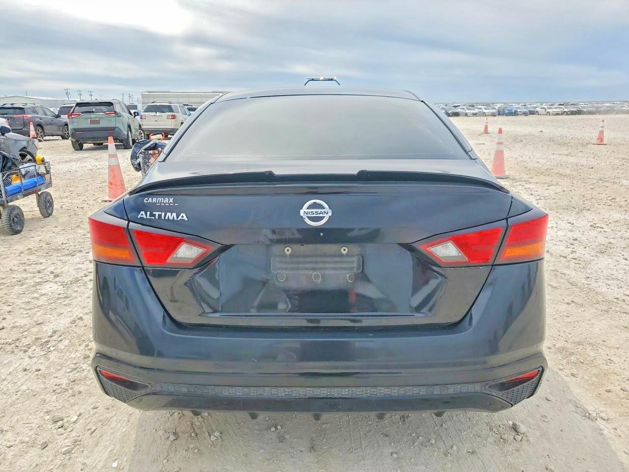 2022 Nissan Altima 2.5 S - Фото 6