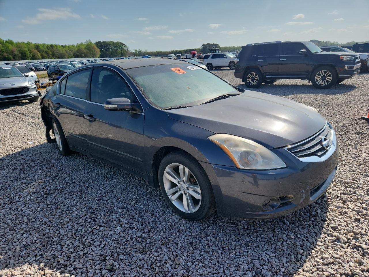 2010 Nissan Altima 3.5 Sr - Фото 4
