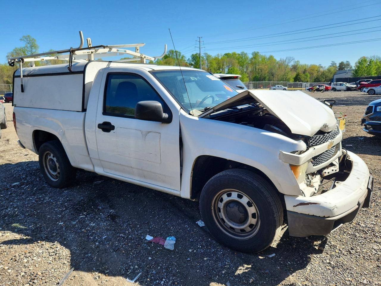 2010 Chevrolet Colorado - Фото 4