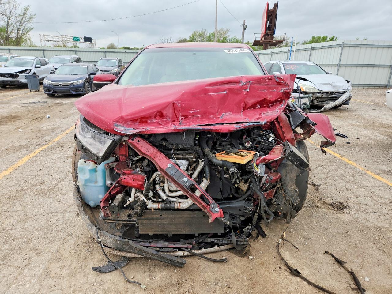 2015 Ford Edge Sel - Image 5