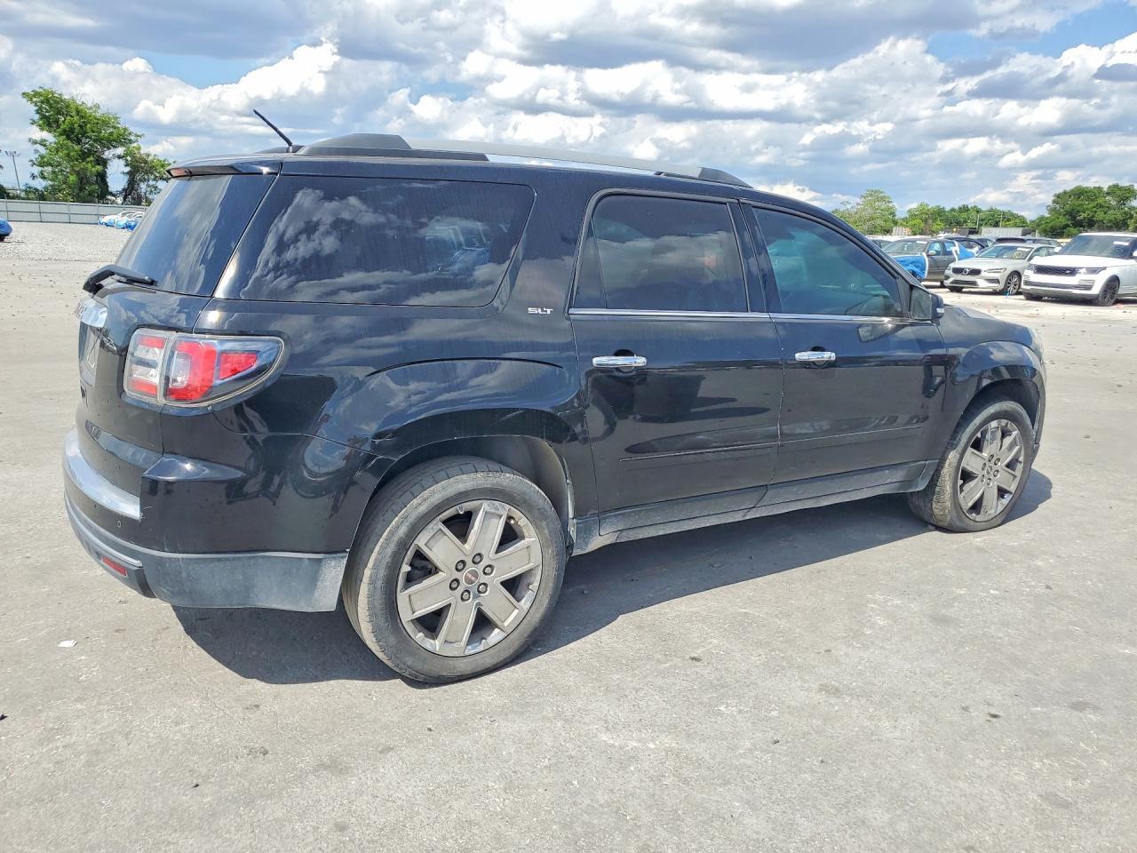2017 GMC Acadia Limited Slt-2 - Фото 3