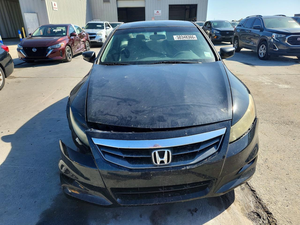 2012 Honda Accord Ex - Фото 5