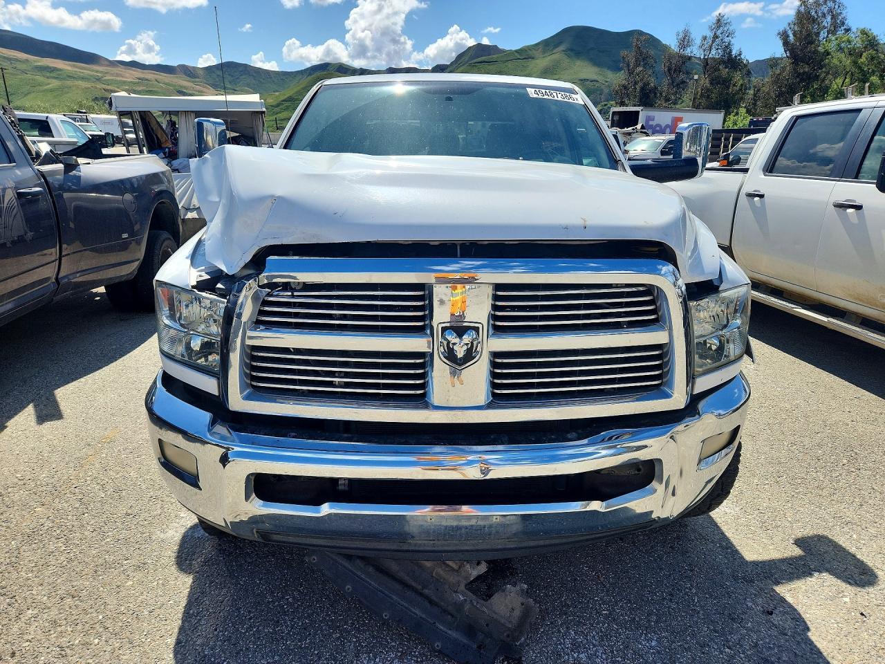 2012 Dodge Ram 3500 Laramie - Image 5